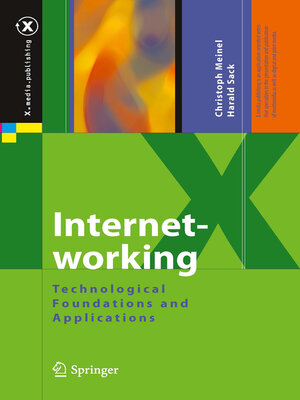 cover image of Internetworking